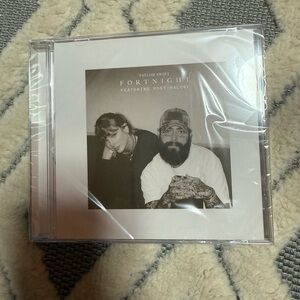 Taylor Swift Fortnight CD